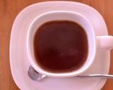 bistro fou ラテアート作り方5写真