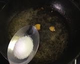 鶏肉とエリンギのペペロンチーノ作り方9写真