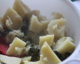 ブロッコリーとささみのポテトサラダ作り方4写真