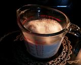 プリンケーキ作り方3写真