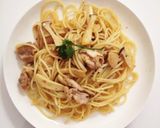 鶏肉とエリンギのペペロンチーノ作り方13写真