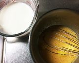 プリンケーキ作り方4写真
