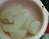 大根かつ♪卵不要◆長いもで♪w スタミナ作り方4写真