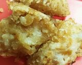 大根かつ♪卵不要◆長いもで♪w スタミナ作り方11写真