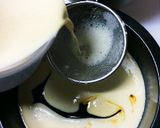 プリンケーキ作り方5写真