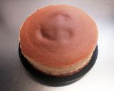 １歳の誕生日にも★大人から取り分けケーキ作り方1写真