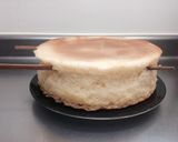 １歳の誕生日にも★大人から取り分けケーキ作り方2写真