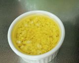 たけのこ と キャベツのペペロンチーノ作り方2写真