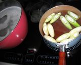 かき蕎麦作り方7写真