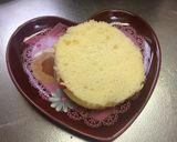 １歳の誕生日にも★大人から取り分けケーキ作り方11写真