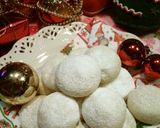 ♡ひな祭りスノーボール（ミルキー入り）♡作り方21写真