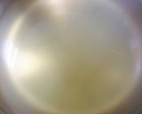 少し濃い出し汁でどうぞ…ふんわり湯豆腐作り方1写真