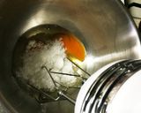 プリンケーキ作り方6写真