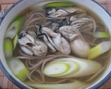 かき蕎麦作り方9写真