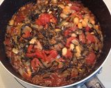 大豆とひじきのトマト煮作り方6写真