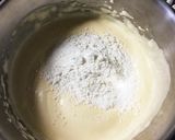 プリンケーキ作り方10写真