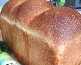 ゆめちから100%✿カリもちハード山食✿作り方45写真