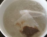 京だしと九条ねぎの美味しい牡蠣蕎麦作り方1写真