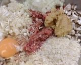 和風ハンバーグ☆味噌・生姜風味☆作り方2写真