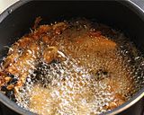鶏ささみの天ぷら★カレー風味♪カレー塩付作り方9写真