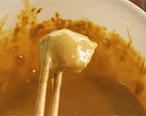 鶏ささみの天ぷら★カレー風味♪カレー塩付作り方8写真