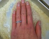 簡単♪極貧↓鶏胸１枚からのWチキンカツ♪作り方10写真