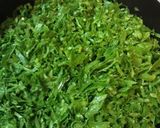 ☆大根菜の油炒め☆作り方2写真