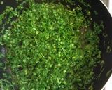 ☆大根菜の油炒め☆作り方3写真