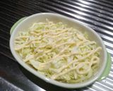 キャべたまチーズのオーブン焼き作り方2写真