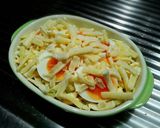キャべたまチーズのオーブン焼き作り方3写真