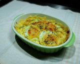 キャべたまチーズのオーブン焼き作り方5写真