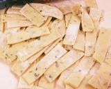 シャラティエッリ・生パスタ作り方6写真