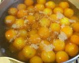 きんかんの甘煮♪作り方3写真