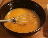 料亭の味♪ぶりの味噌バターホイル焼き作り方1写真