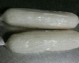 あの味？！ポークライスロール作り方1写真
