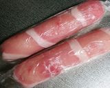 あの味？！ポークライスロール作り方2写真