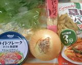 １０分でトマトスープペンネ作り方1写真