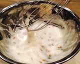糖質制限パスタ！ふわふわ納豆スフレパスタ作り方4写真