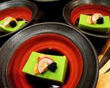 うすい豆富・新緑の季節を味わう会席料理作り方12写真