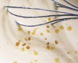 牛乳で絶品濃厚ベイクドチーズケーキタルト作り方9写真