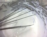 煮リンゴでアイスクリーム作り方4写真