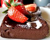 お豆腐チョコ（風）クリーム☆材料４つ♪作り方5写真