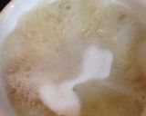 マルちゃん正麺★ごまチーズグラタン作り方1写真