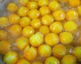 きんかんの甘煮♪作り方5写真