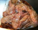 手羽先でローストチキン♫(オーブン焼き)作り方1写真