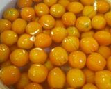 きんかんの甘煮♪作り方7写真