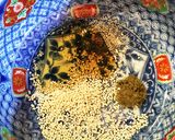 即席♡温玉柚子コショウにゅうめん作り方1写真