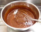 チョコたっぷり＊ブロンディ&ブラウニー♪作り方6写真
