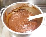 チョコたっぷり＊ブロンディ&ブラウニー♪作り方8写真