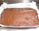 チョコたっぷり＊ブロンディ&ブラウニー♪作り方12写真